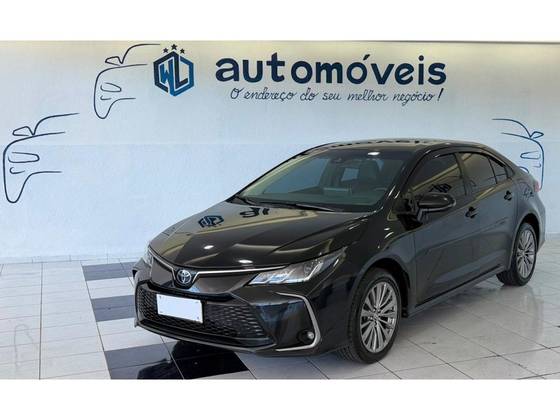 TOYOTA COROLLA 2.0 VVT-IE FLEX XEI DIRECT SHIFT
